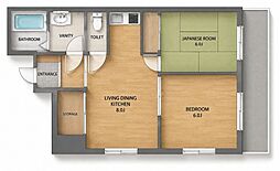MARUYA　BLDG3 402