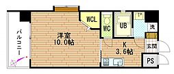 グラビスコート十日市 805