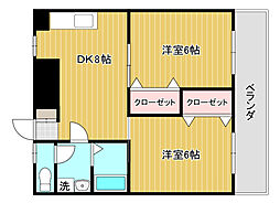 ロイヤル上祇園 304