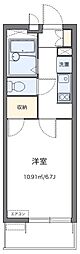 レオパレスコモディタ 107