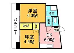 和秀大須賀ビル 505