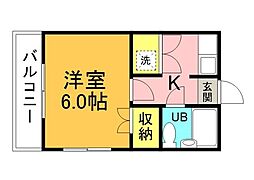 BAUHAUS千田町II 403