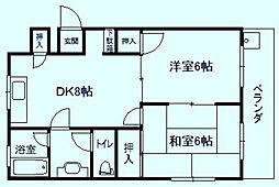 久都内マンション 303