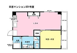 日吉マンション 301