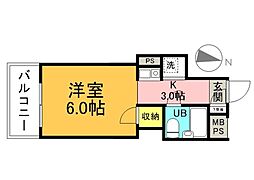 グランデール横川 407