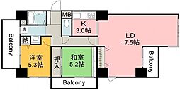 シャルマン千田町 1210