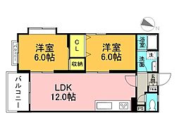 みなみ町ハイツ 201