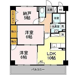 グランドール清水 402