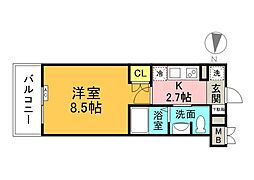 ラメール草津南 605