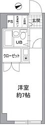クレールコート 203