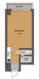 ピースシャトー舟入 303