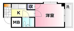 コンフォート翠町 501