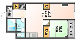 ダイヤコーポ東雲 308