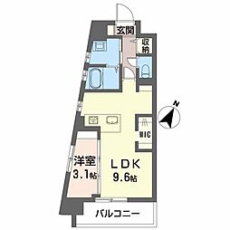 シティーコート上幟町 902