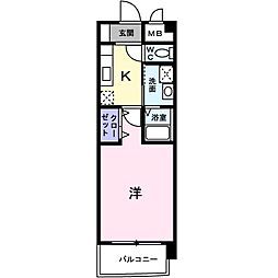 フィオーレ　ジュネス 302