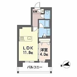 シャーメゾンステージ中央通り 202