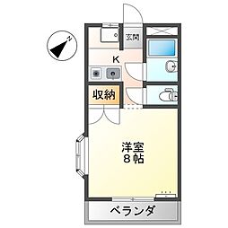 フォレスト　コーポ 306