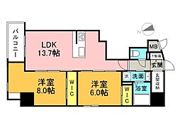 S-RESIDENCE富士見町aglitter 304