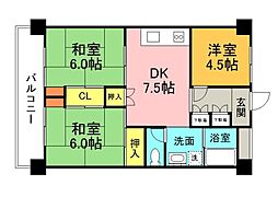 グランドハイツ山根 706