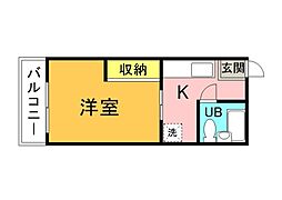 第1洋光マンション 404