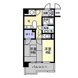 トランコート御幸橋 904