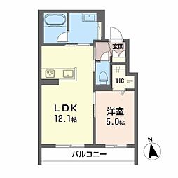 ベレオ大堂 203