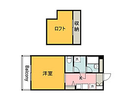 第7みぞたコーポ 305