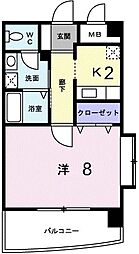 フィオーレ　ジュネス 201