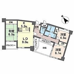コーラルタウン元宇品 502