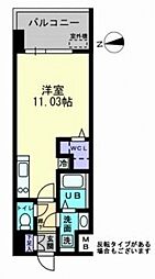 パークフラッツ土橋 1302
