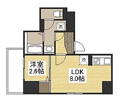 グランディール住吉 803