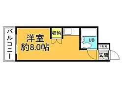 ＵＬＴＩＭＡＴＥ　ＯＮＥ　ＢＬＤＧ宇品 404