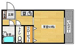 キューブ翠町 301