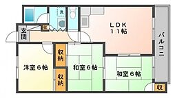 第IIメゾン沖本 203