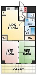 日宝ポニクレール府中 301