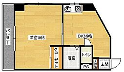エスコート西原 206