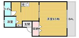 エスティードウエスト 202