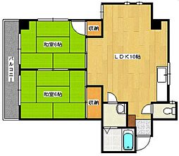 ピュアハイツシシド 203