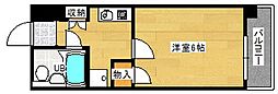 ダイアパレス比治山パークサイド 204