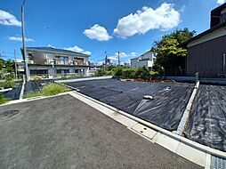 調布市小島町3丁目　宅地分譲　D区画