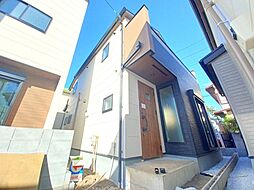 調布市国領町5丁目　新築分譲住宅　3号棟