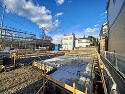 調布市菊野台2丁目　新築分譲住宅　1号棟