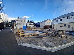 調布市菊野台2丁目　新築分譲住宅　2号棟