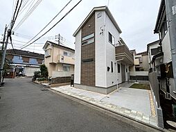 調布市入間町2丁目　新築分譲住宅