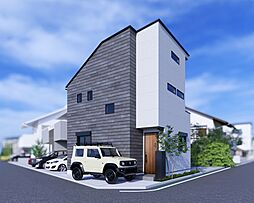 三鷹市上連雀4丁目　建築条件付売地