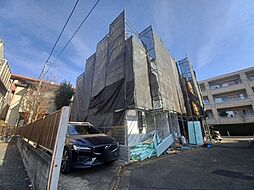 世田谷区梅丘2丁目　新築分譲住宅　A号棟