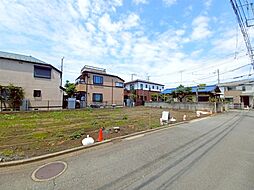 世田谷区上祖師谷5丁目 建築条件付売地 3区画