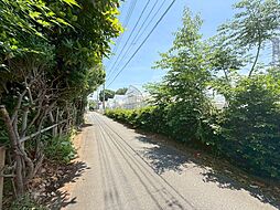 三鷹市井口1丁目 宅地分譲