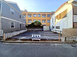 中野区沼袋4丁目 宅地分譲