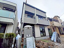 練馬区田柄4丁目 新築分譲住宅